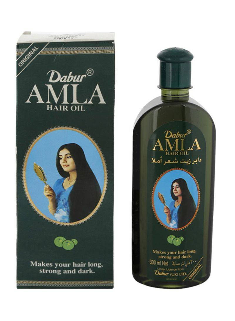 AMLA - OLEJEK DO WŁOSÓW 100 ml