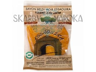 MYDŁO SAVON NOIR z KURKUMĄ 200 gram