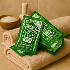 CZARNE MYDŁO SANON NOIR w saszetce 25 gram