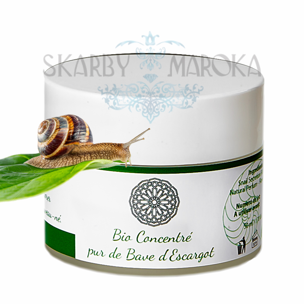 ŚLUZ ŚLIMAKA 50 ml NOWOŚĆ !