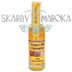 Naturalny OLEJEK ARGANOWY BIO 60 ml