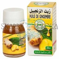 Bio OLEJEK IMBIROWY 30 ml doskonała jakość