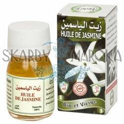 Naturalny OLEJEK JAŚMINOWY 30 ml