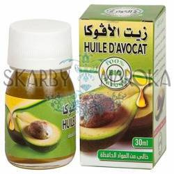 Naturalny OLEJEK Z AWOKADO 100% BIO 30 ml