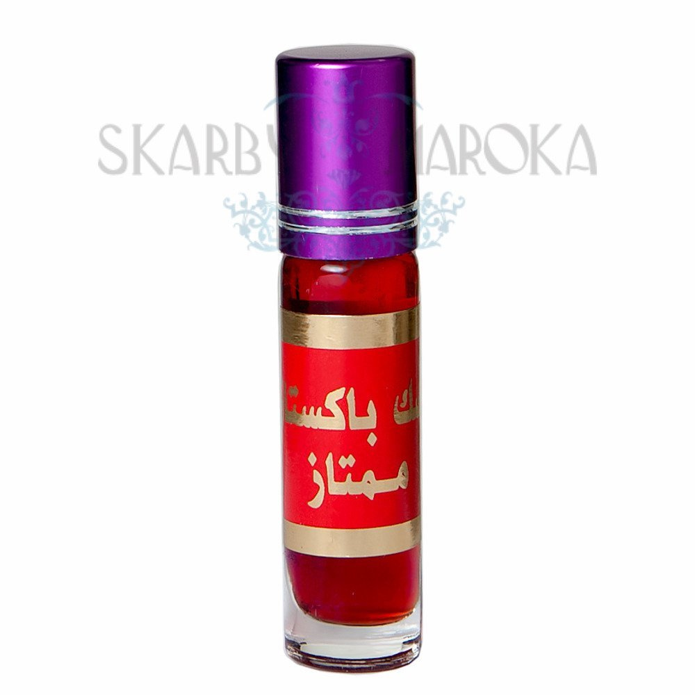 AMBER MUSK- koncentrat najbardziej pożądanego zapachu.. 6 ml