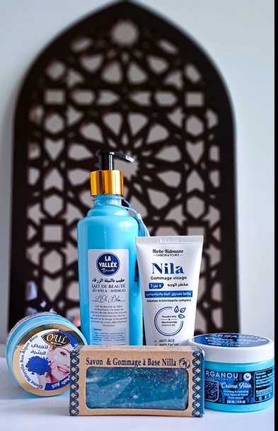 Odkryj moc Maroka — kosmetyki z proszkiem NILA.