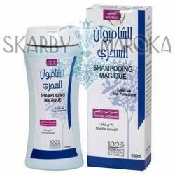 BIO SZAMPON PRZECIWŁUPIEŻOWY na bazie ziół 200 ml bez SLS