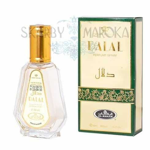 DALAL fascynujące zmysłowe perfumy dla kobiet 50 ml