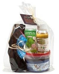 Odświeżający ZESTAW HAMMAM - orzeźwiające  oczyszczenie  ciała