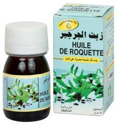 Naturalny OLEJEK Z NASION RUKOLI 30 ml