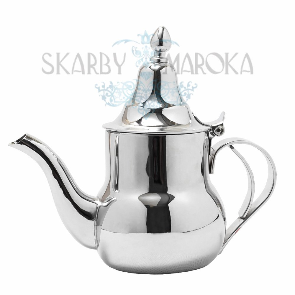 Marokański IMBRYK do herbaty dla 1-2 osób