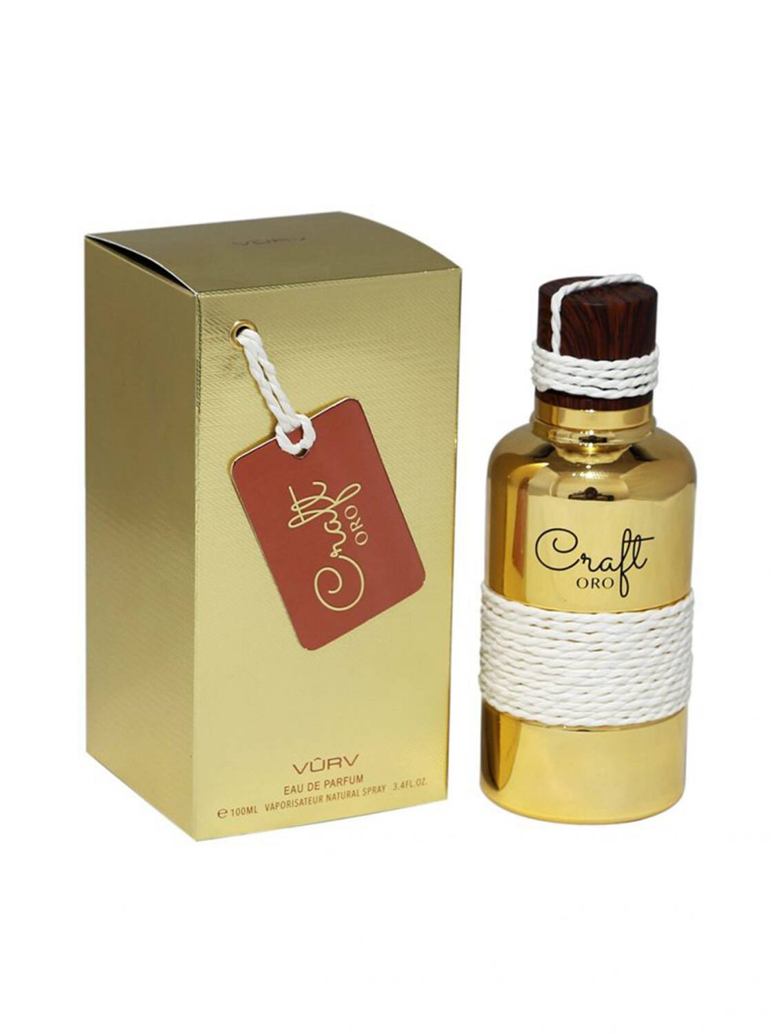  Craft Oro 100 ml coś wiecej niż zapach...