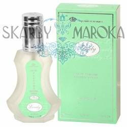 LOVELY piękne zmysłowe perfumy dla kobiet 35 ml
