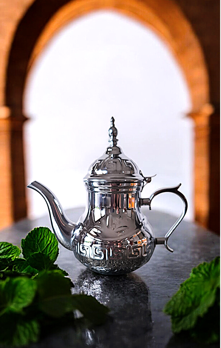 MAROKAŃSKI IMBRYK do herbaty poj ok 600 ml