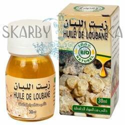 Naturalny OLEJEK Z KADZIDŁOWCA  30 ml  zdumiewające właściwości  !