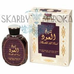 SHEIKH AL OUD Absolutnie fenomenalny zapach  100 ml