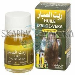 Naturalny OLEJEK ALOESOWY 30 ml BIO