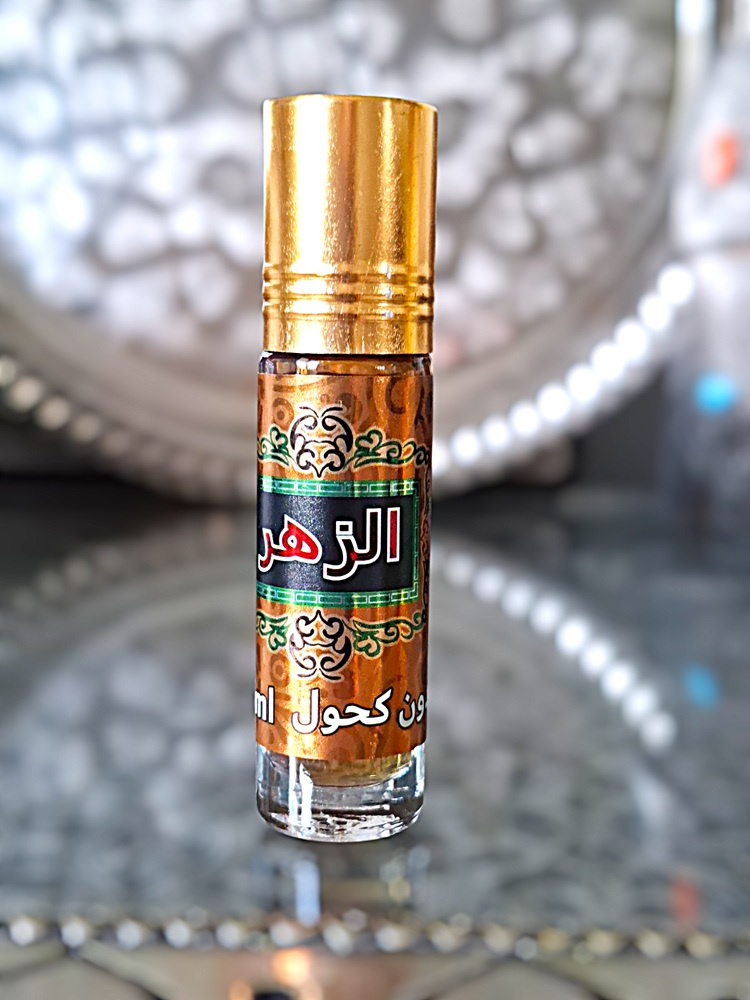 Kaszmirowy Pocałunek  6 ml esencja kwitnących Kwiatów Pomarańczy