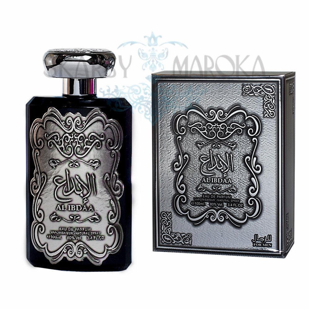 AL IBDAA 100 ml - perfumy dla każdego mężczyzny! Wymarzona nuta...