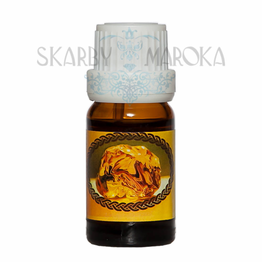 Esencjonalny OLEJEK Z AMBRY 10 ml