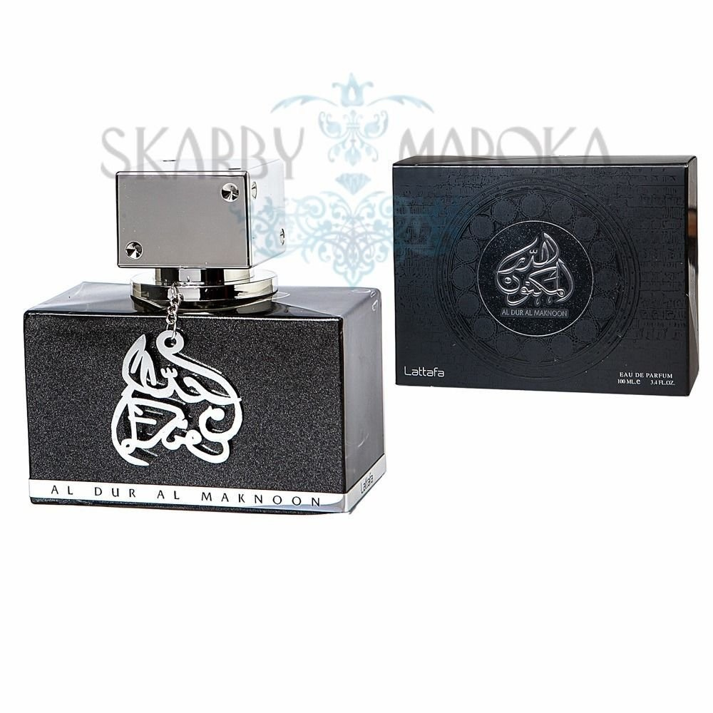 AL DUR AL MAKNOON LATAFA 100 ml