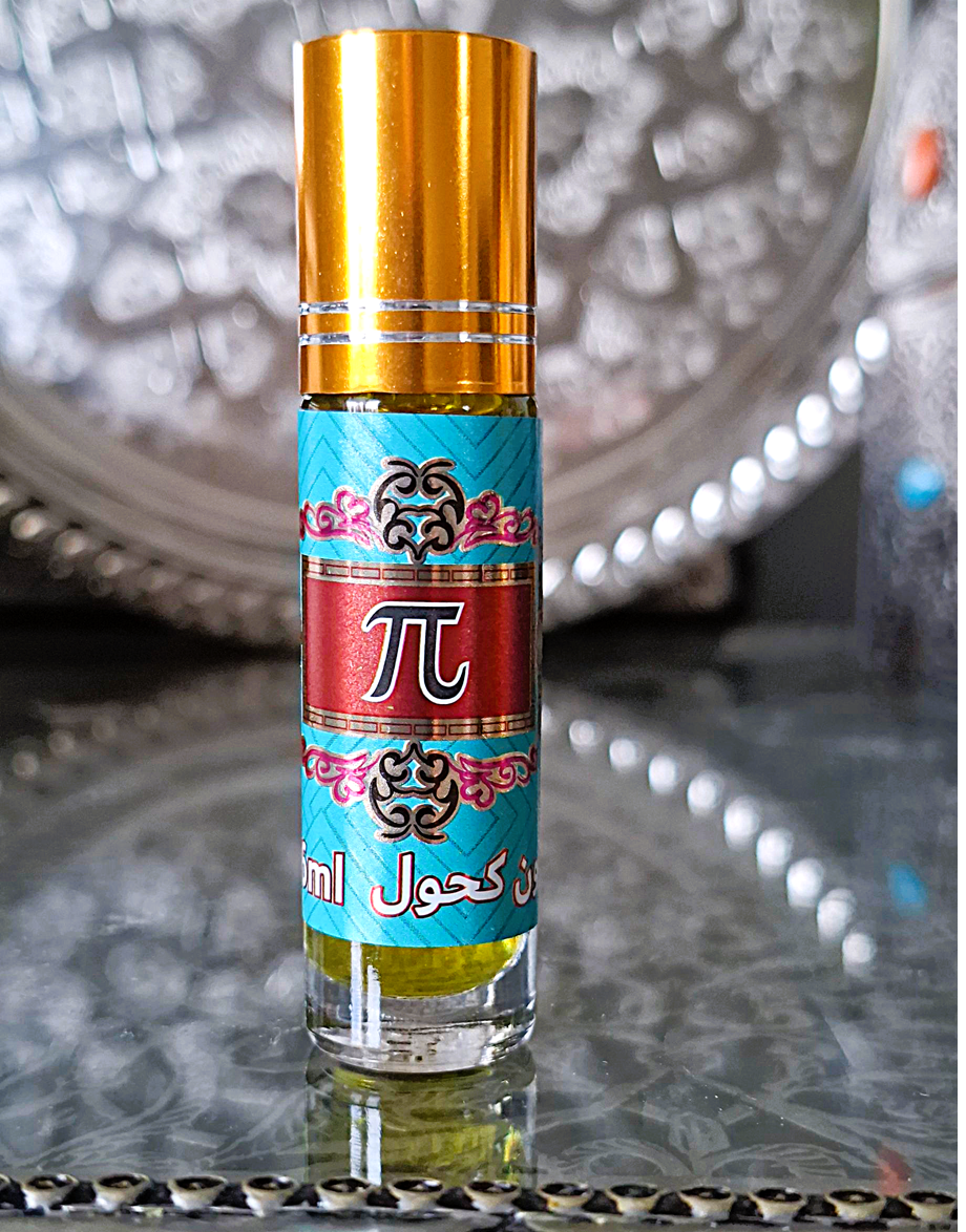 Perfumy w olejku Velours d'Ambre  miękki,elegancki, zmysłowy 6 ml