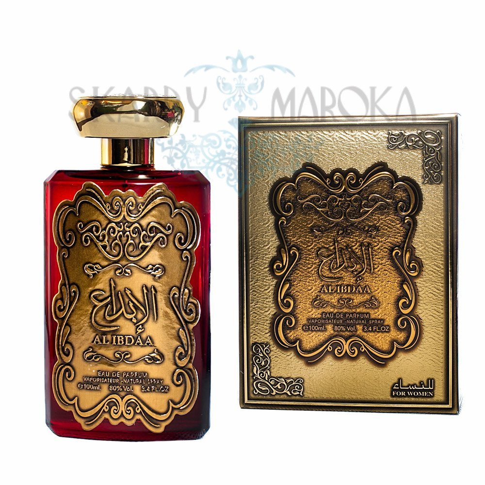 AL IBDAA 100 ml  orientalny klejnot !