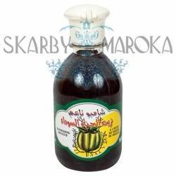 Naturalny SZAMPON Z OLEJKIEM Z CZARNUSZKI 250 ml bez parabenów
