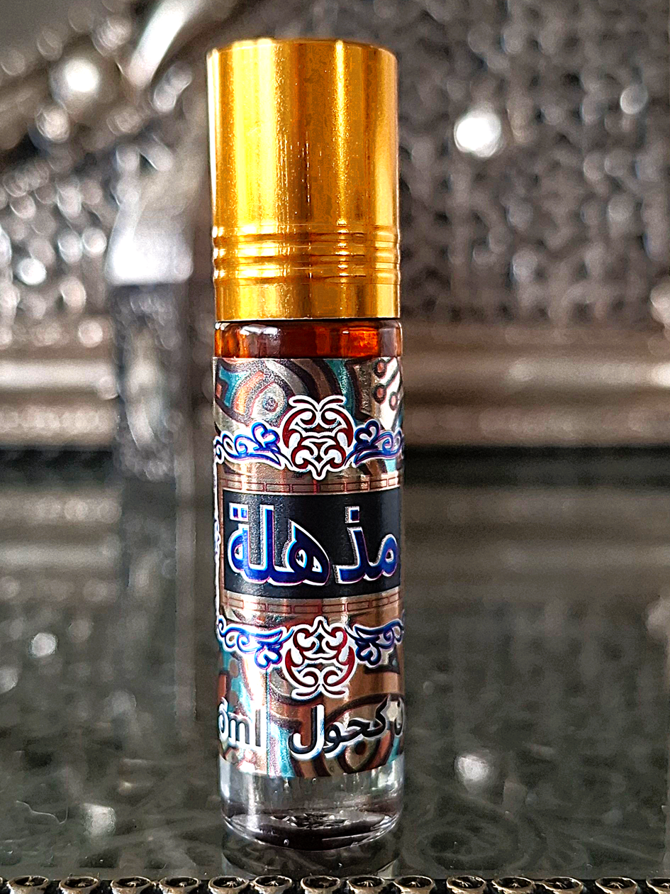 Perfumy w olejku Noir de Santal - obłędna kompozycja ! 6 ml