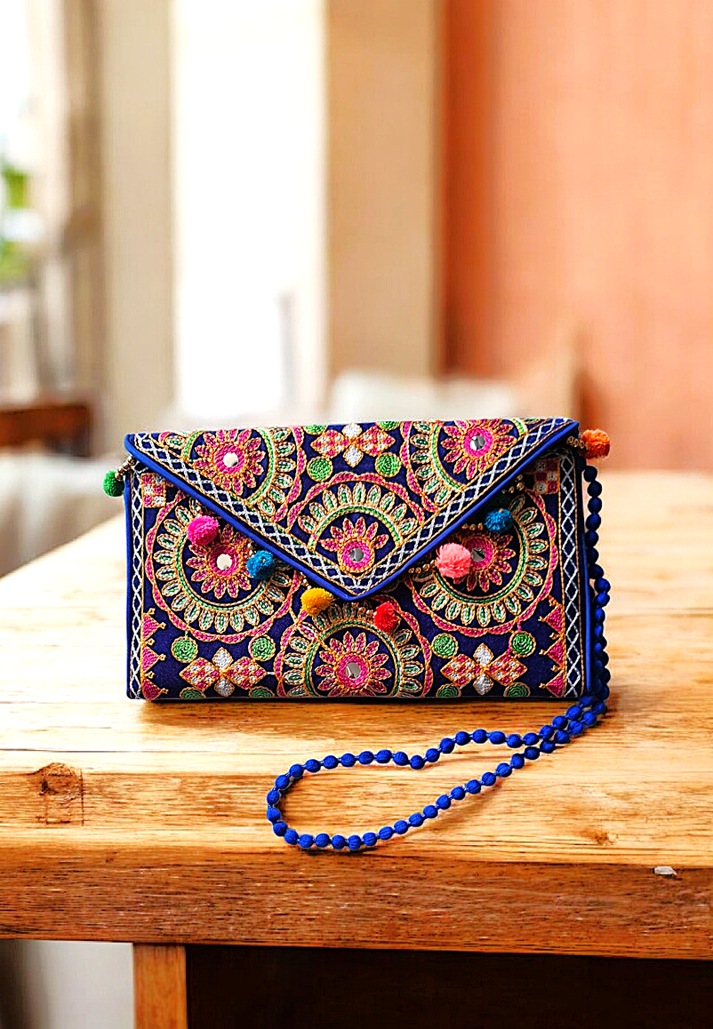 Stylowa, orientalna KOPERTÓWKA 