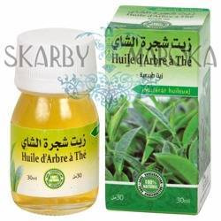 Naturalny OLEJEK Z DRZEWA HERBACIANEGO 30 ml