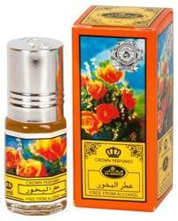 Perfumy w olejku  Al Rehab- 3 ml BAKHOOR piękny orientalny zapach