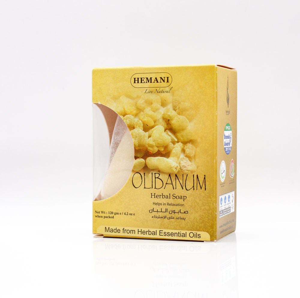 Wysokiej jakości Naturalne mydło z KADZIDŁOWCA 120 gram