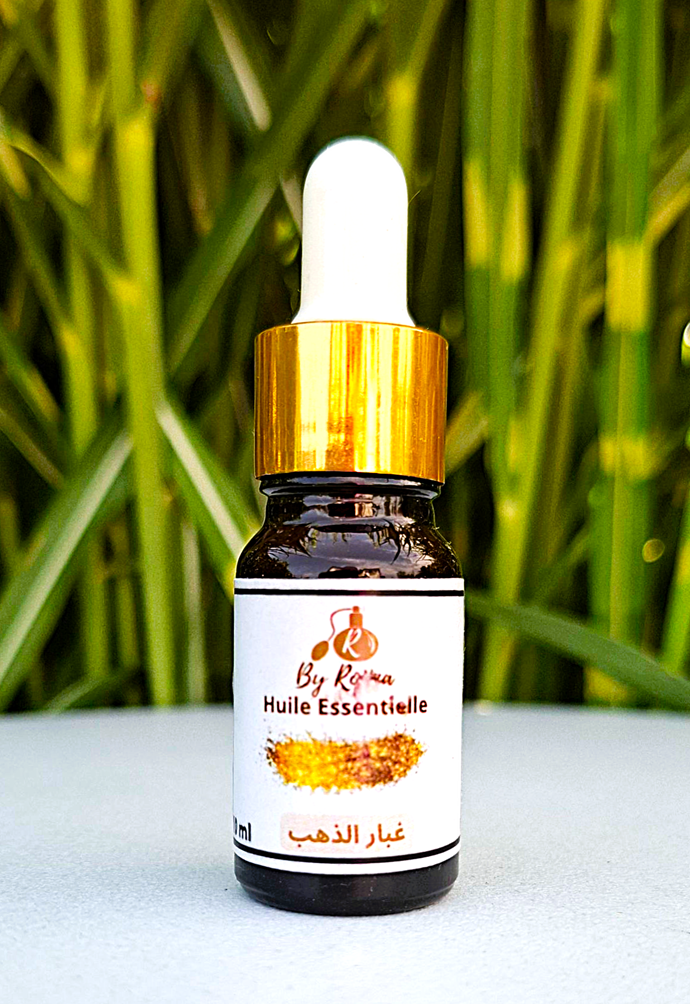 ,,Pustynny Pocałunek Słońca'' - esencja luksusowych, zmysłowych nut 10 ml