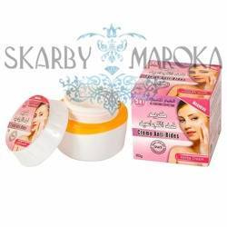 Naturalny KREM PRZECIWZMARSZCZKOWY bez konserwantów i parabenów na bazie olejków i ziół 80 gram