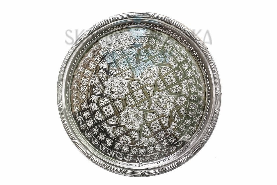 Marokańska TACA do serwowania herbaty