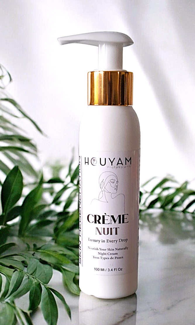 Profesjonalny KREM DO TWARZY z olejkiem z opuncji figowej , arganowym, masłem shea 100 ml (na noc)