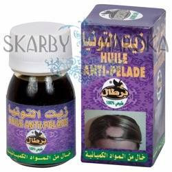 CHIFAA - OIL - OLEJEK NA OSŁABIONE WŁOSY I problemy z wypadaniem 30 ml