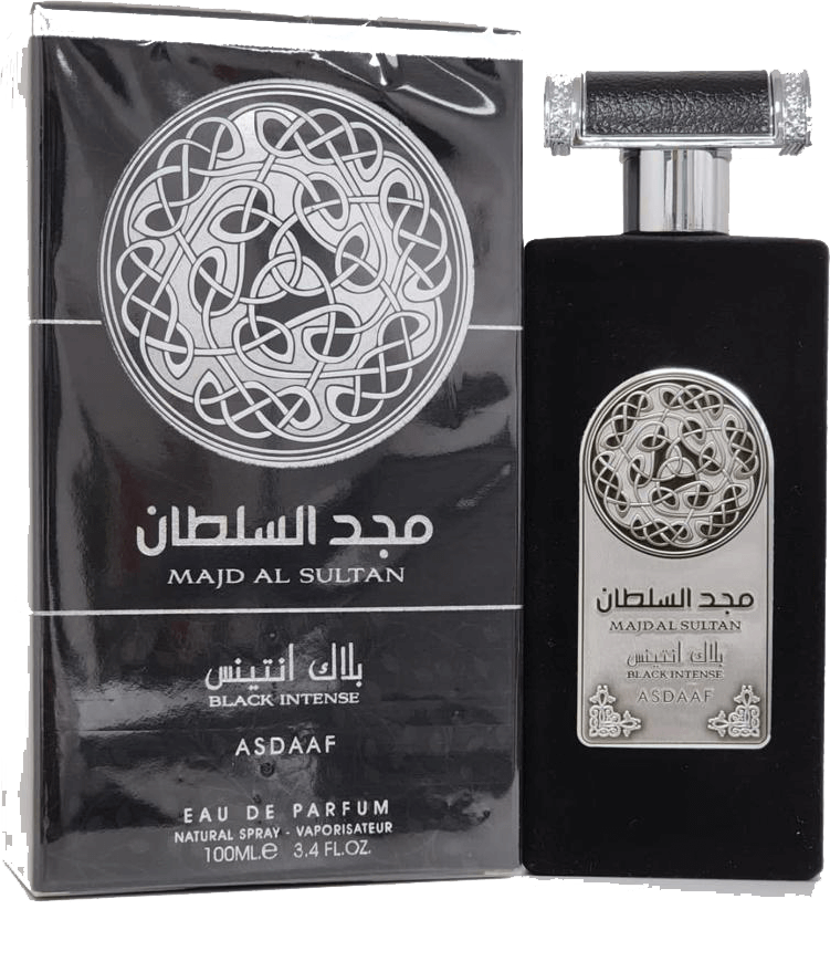 MAJD AL SULTAN 100 ml perfumy które mają moc !