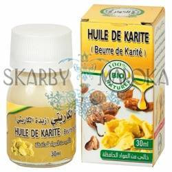 Masło Shea (karite)100% naturalne rafinowane doskonała jakość 30 ml