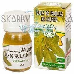 Naturalny OLEJEK LAUROWY 30 ml