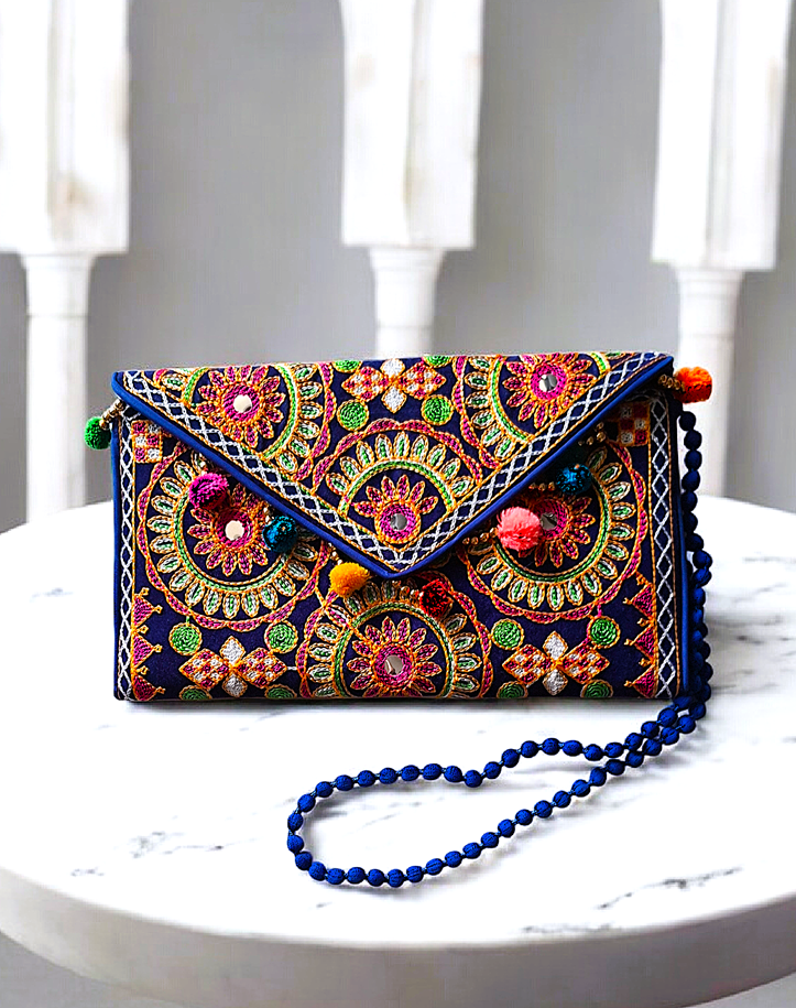 Stylowa, orientalna KOPERTÓWKA