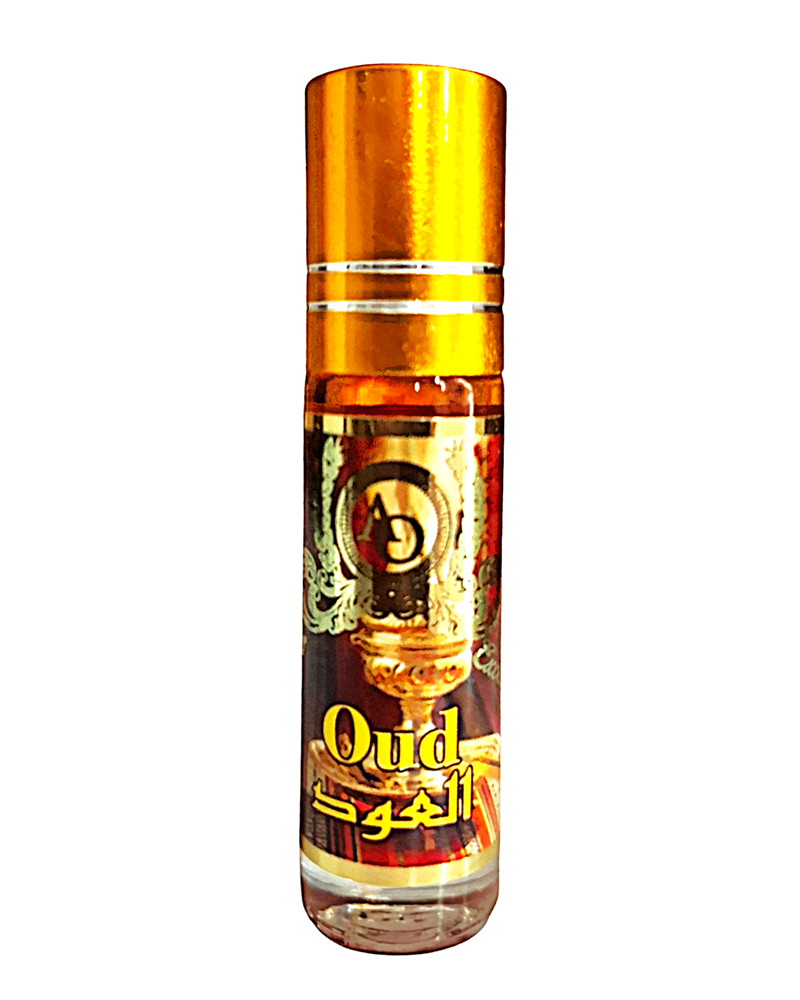 Piękny OUD z nutą skóry i przypraw  - PERFUMY W OLEJKU 6 ml