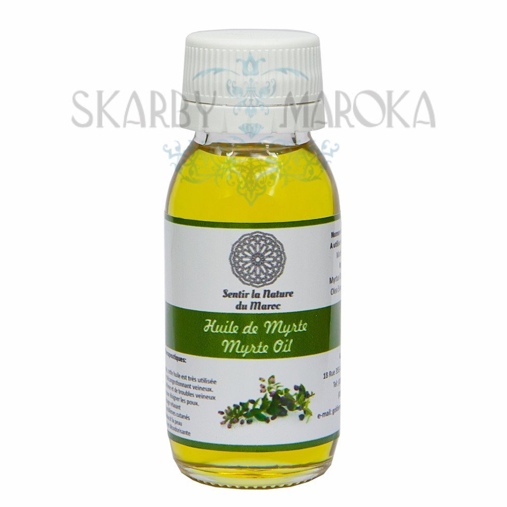 Naturalny OLEJEK MIRTOWY 60 ml