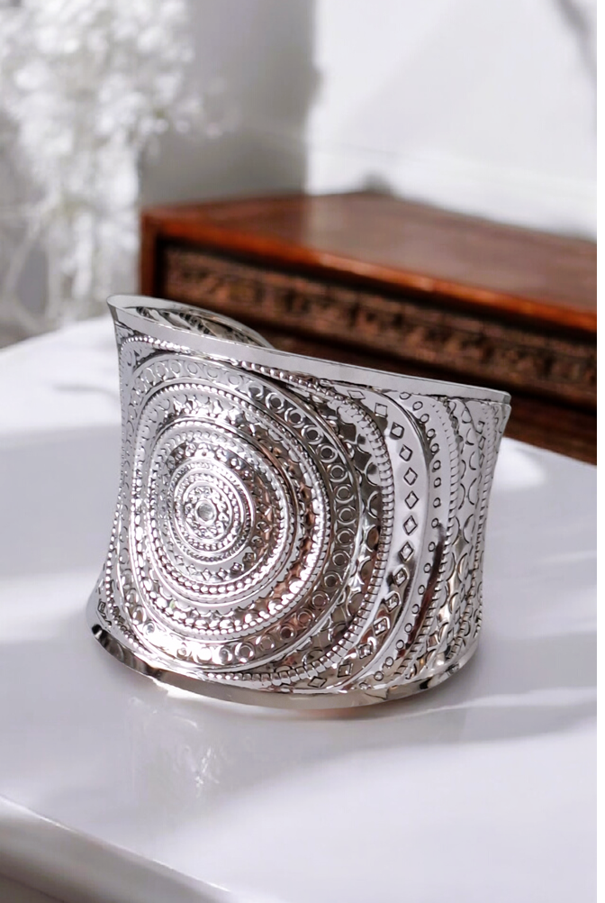 ORIENTALNA BRANSOLETA - antyczne dzieło sztuki