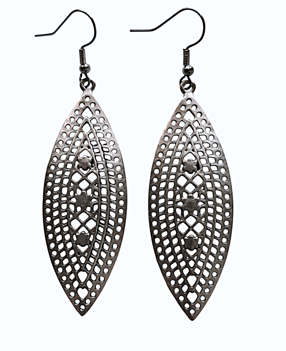 Marokańskie kolczyki AMAL