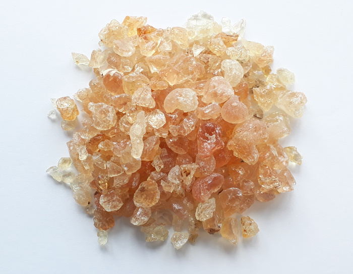 Naturalna ŻYWICA AKACJOWA HASHAB GUM (roślinny kolagen) z Sudanu 100% naturalna  - naturalne piękno od wewnątrz