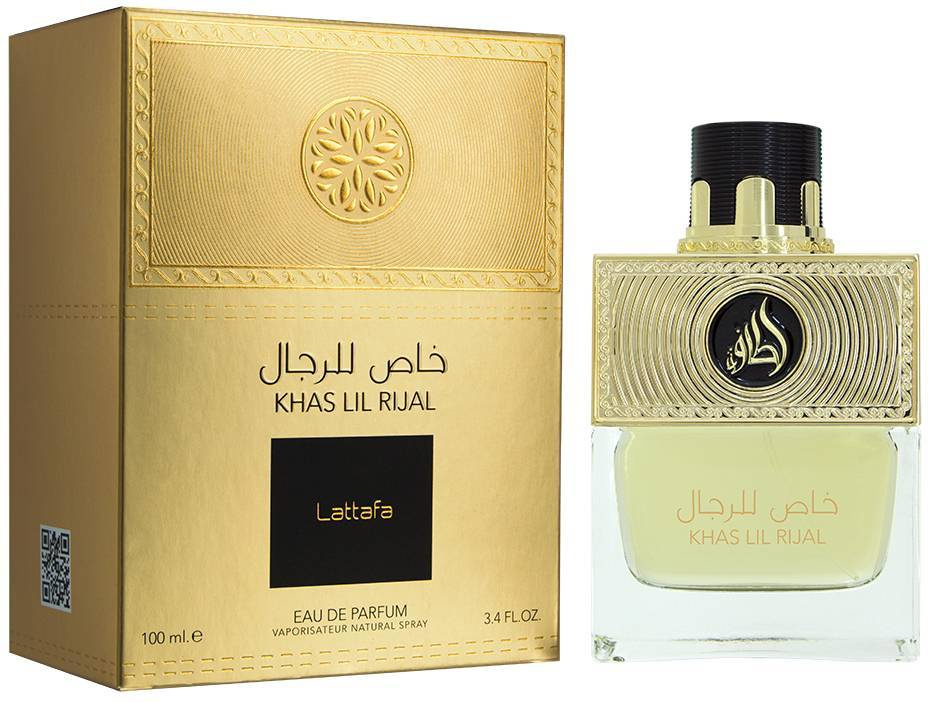Khas Lil Rijal 100 ml wytrawny pełen elegancji głęboko orientalny