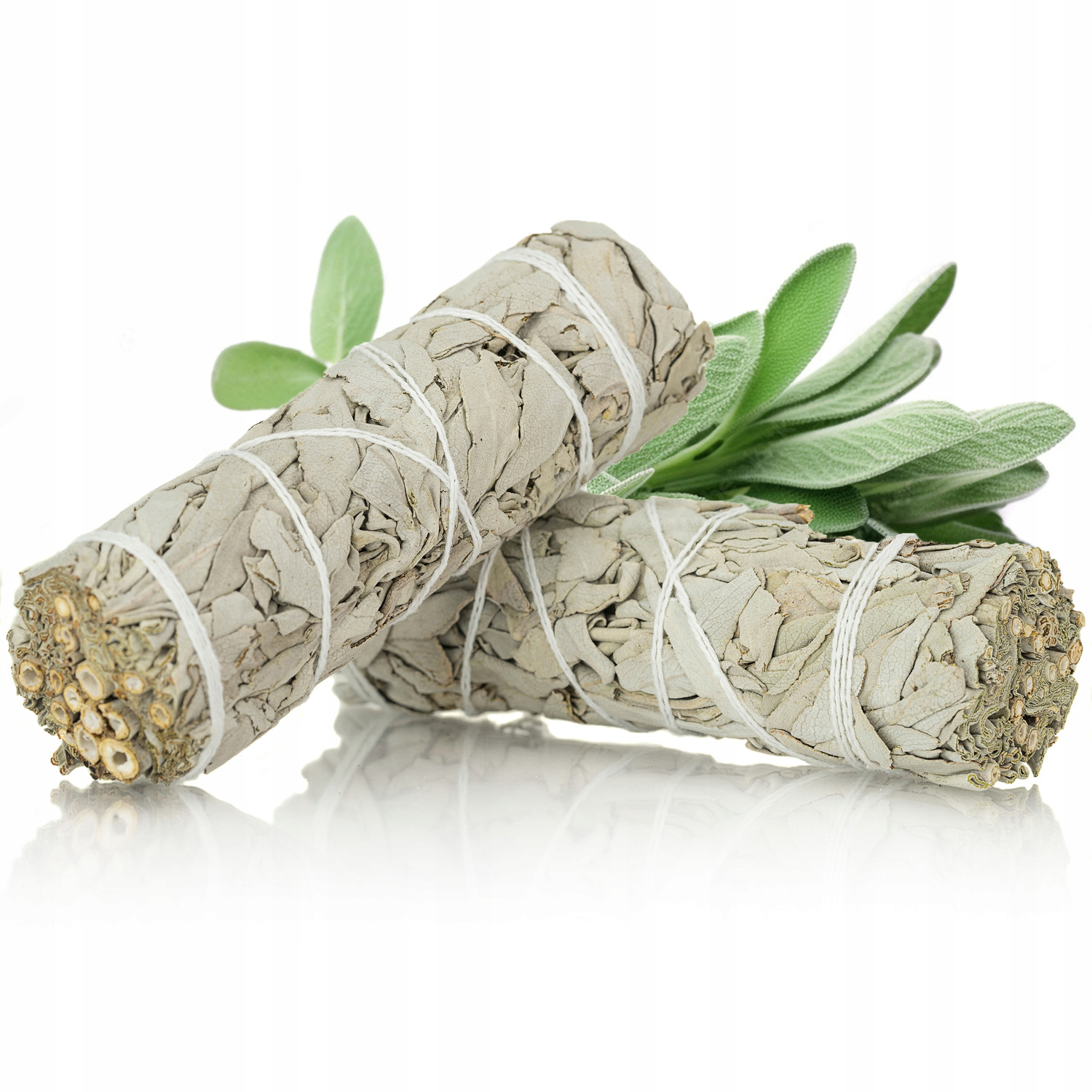 Biała Szałwia – Naturalne Kadzidło Oczyszczające 30 gram