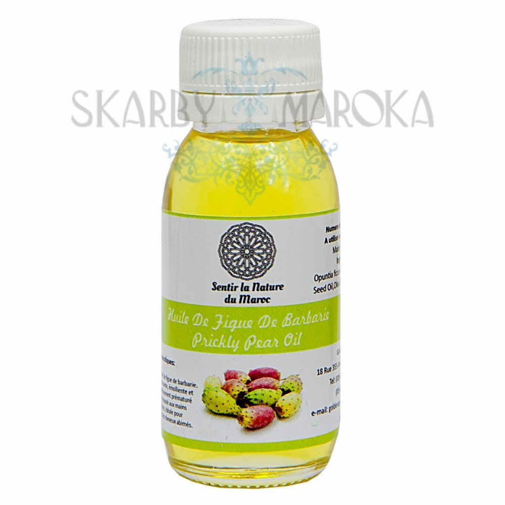 OLEJEK Z OPUNCJI FIGOWEJ 60 ml